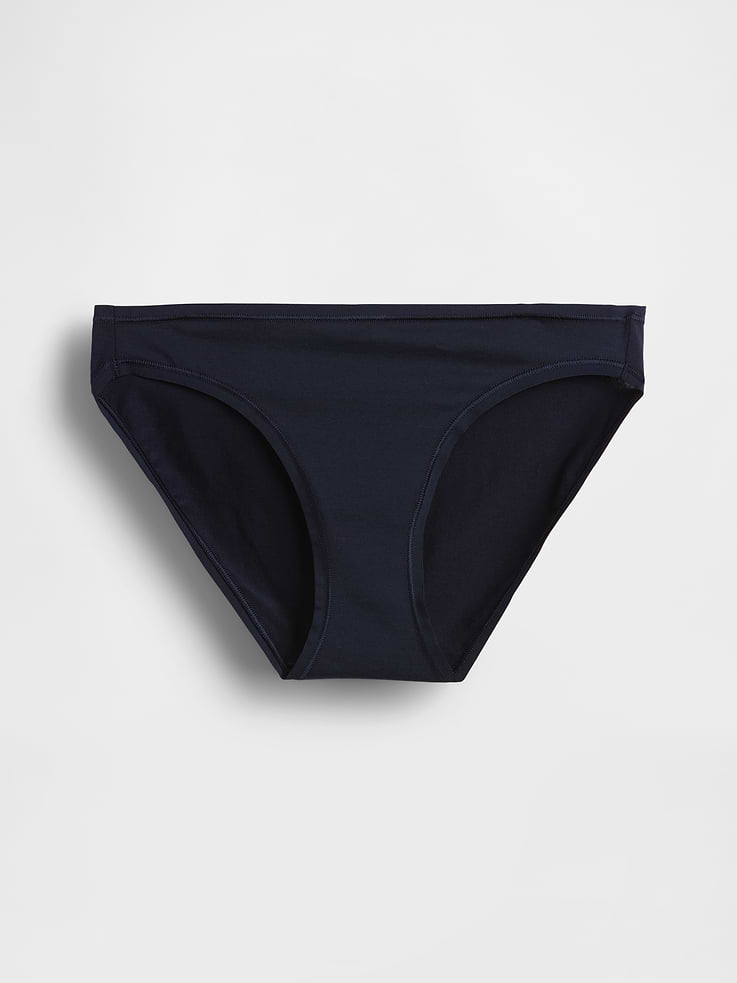Image number 5 showing, Organic Stretch Cotton Bikini