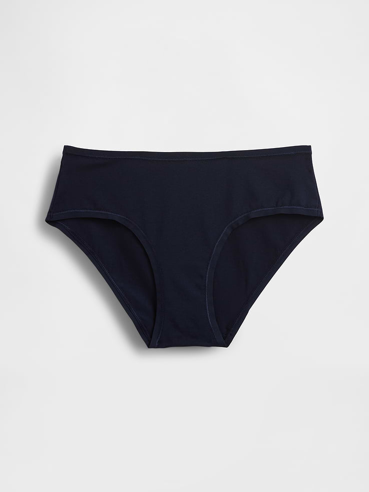Image number 5 showing, Organic Stretch Cotton Hipster
