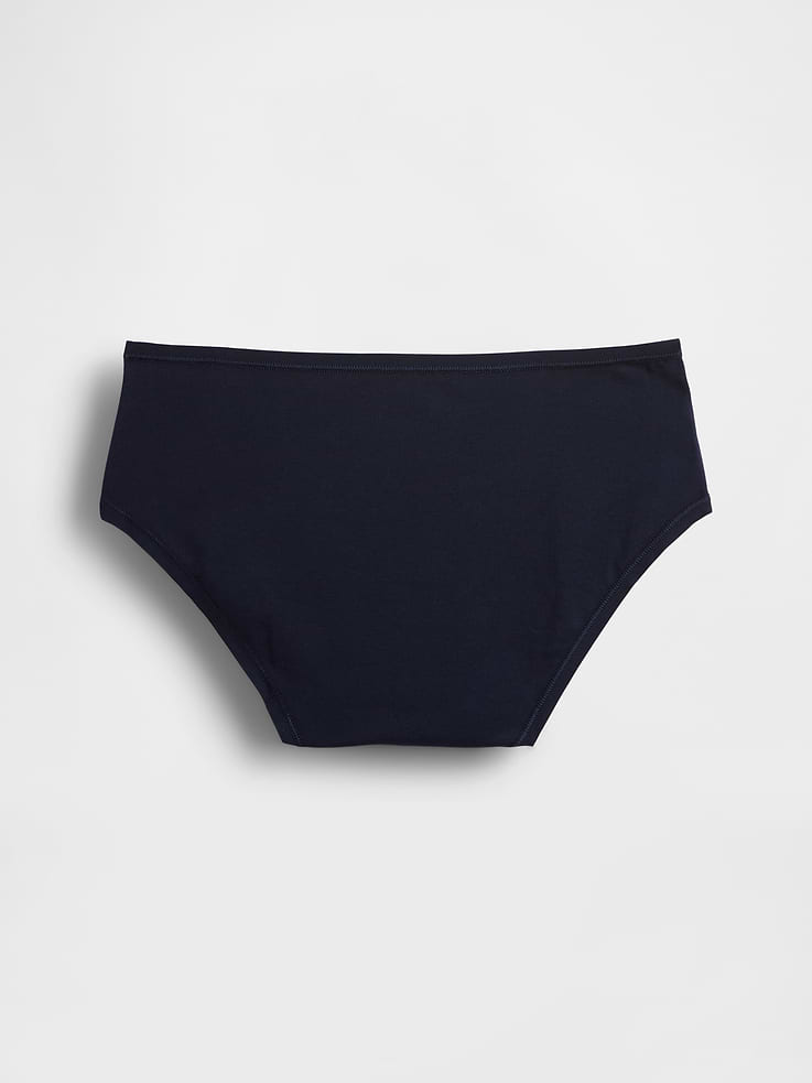 Image number 6 showing, Organic Stretch Cotton Hipster