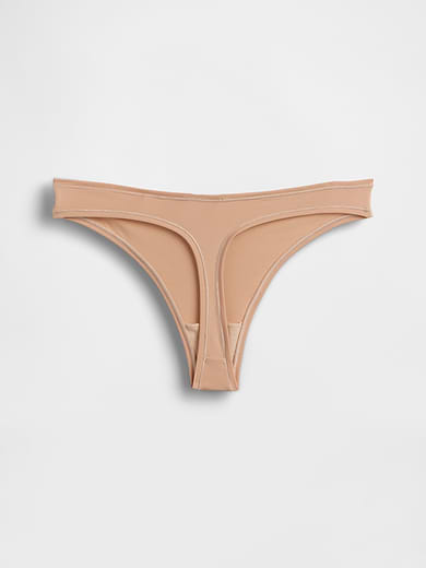 Image number 5 showing, SecondSkin Thong