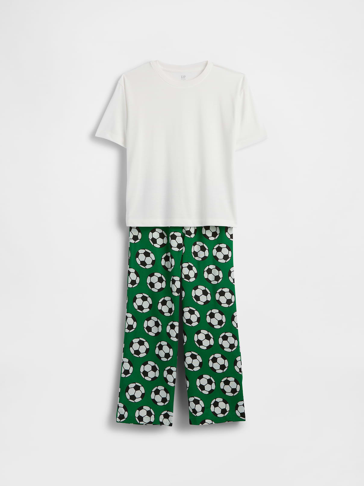 Kids Recycled PJ Set