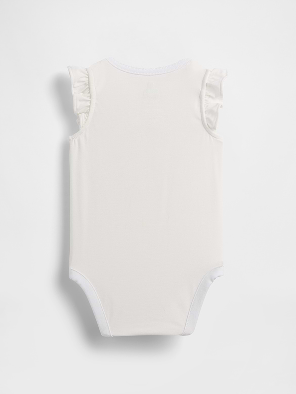 Baby First Favorites JerseySoft Graphic Bodysuit
