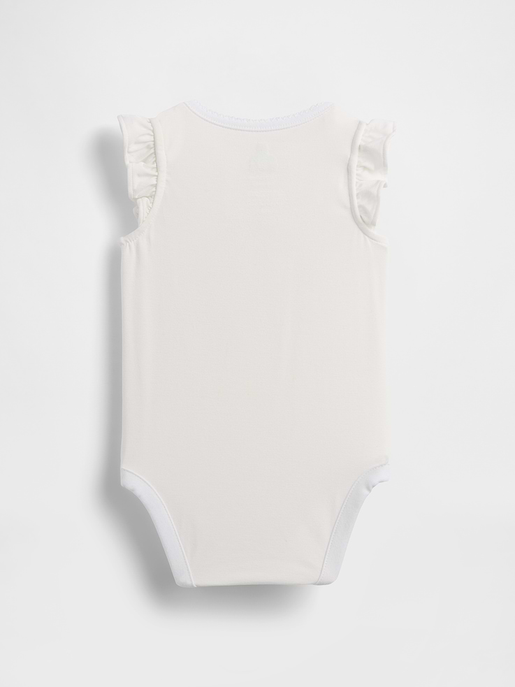 Image number 2 showing, Baby First Favorites JerseySoft Graphic Bodysuit