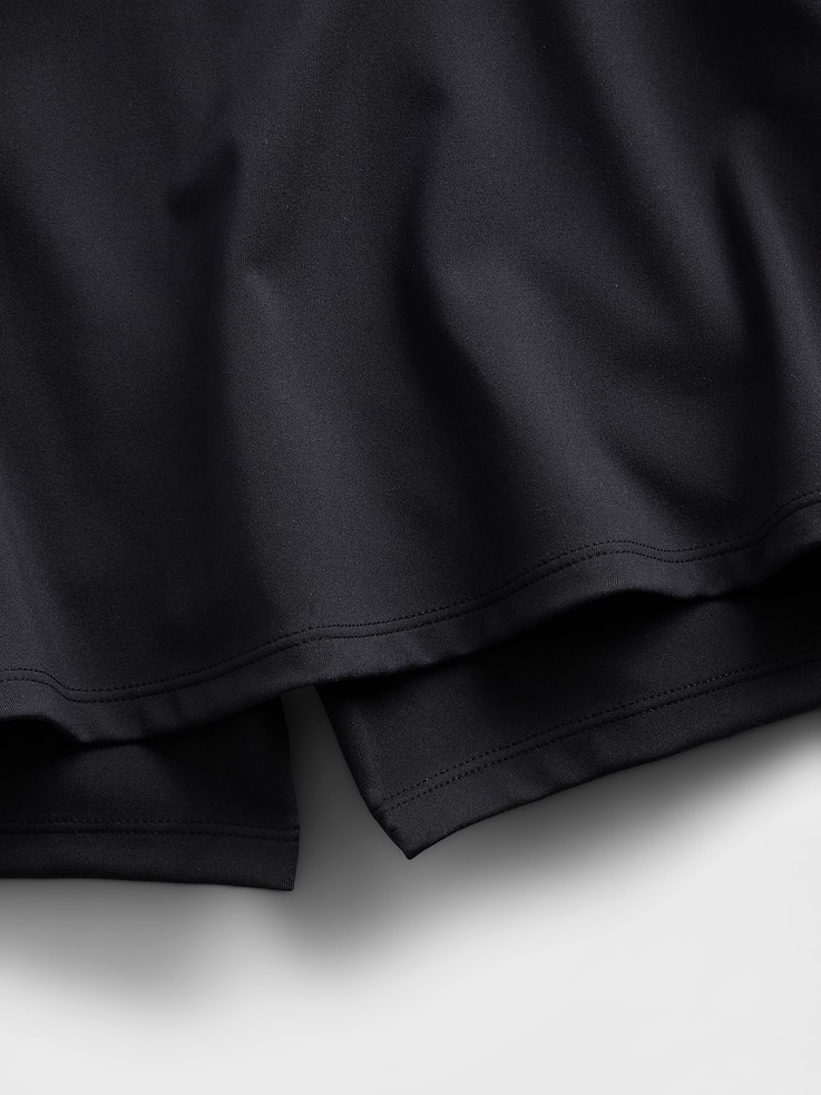 Image number 4 showing, Kids Cap-Sleeve Athletic Dress