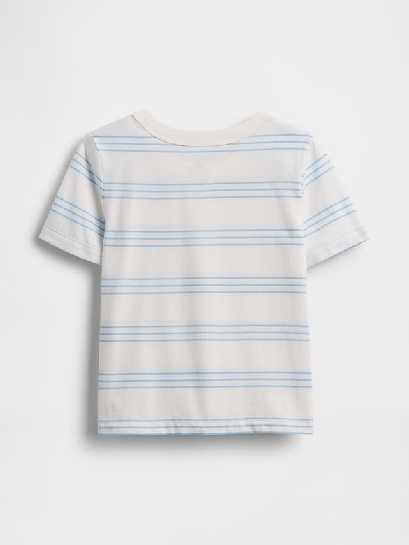 Baby & Toddler Mix & Match Pocket T-Shirt