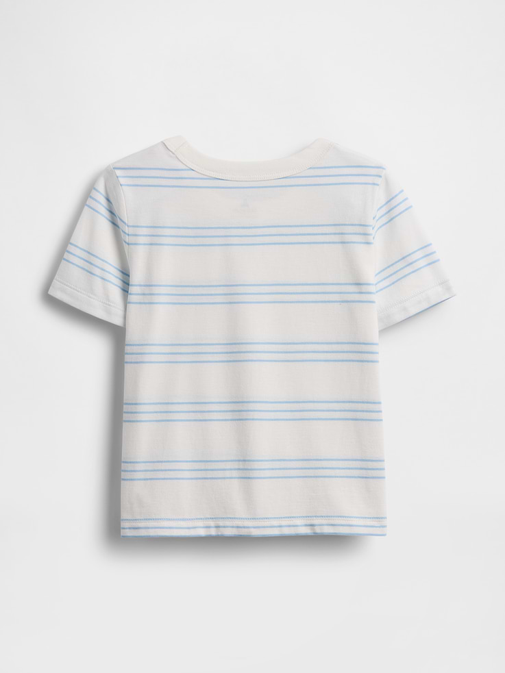 Image number 2 showing, Baby & Toddler Mix & Match Pocket T-Shirt