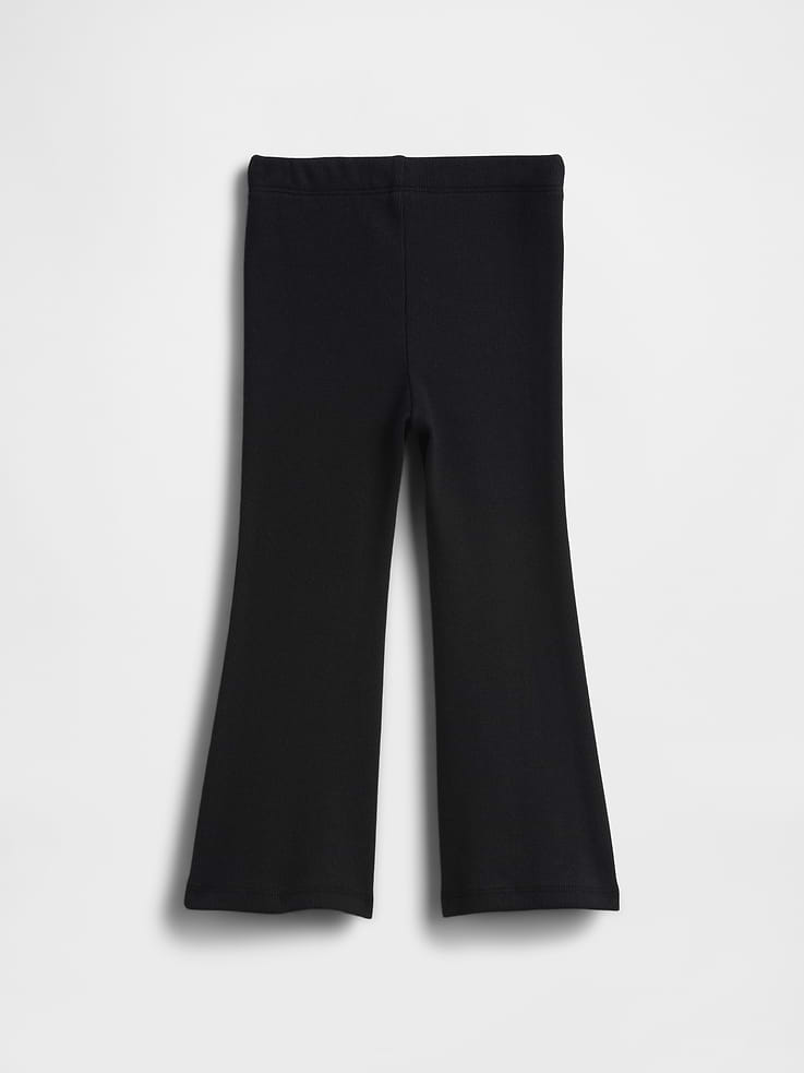Image number 2 showing, Baby & Toddler Mix & Match Flare Leggings