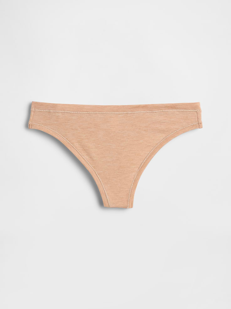 Image number 4 showing, Breathe Thong