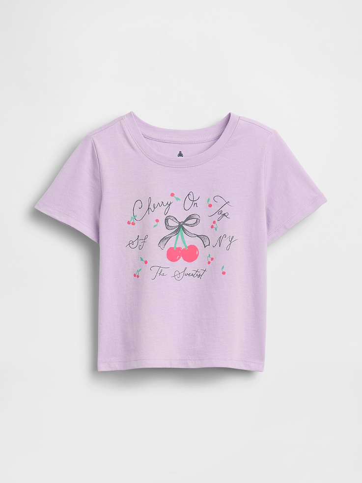 Image number 1 showing, Baby & Toddler Mix & Match Graphic T-Shirt