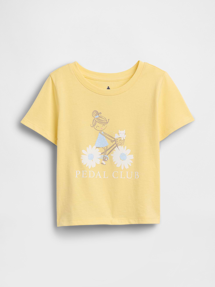 Image number 1 showing, Baby & Toddler Mix & Match Graphic T-Shirt