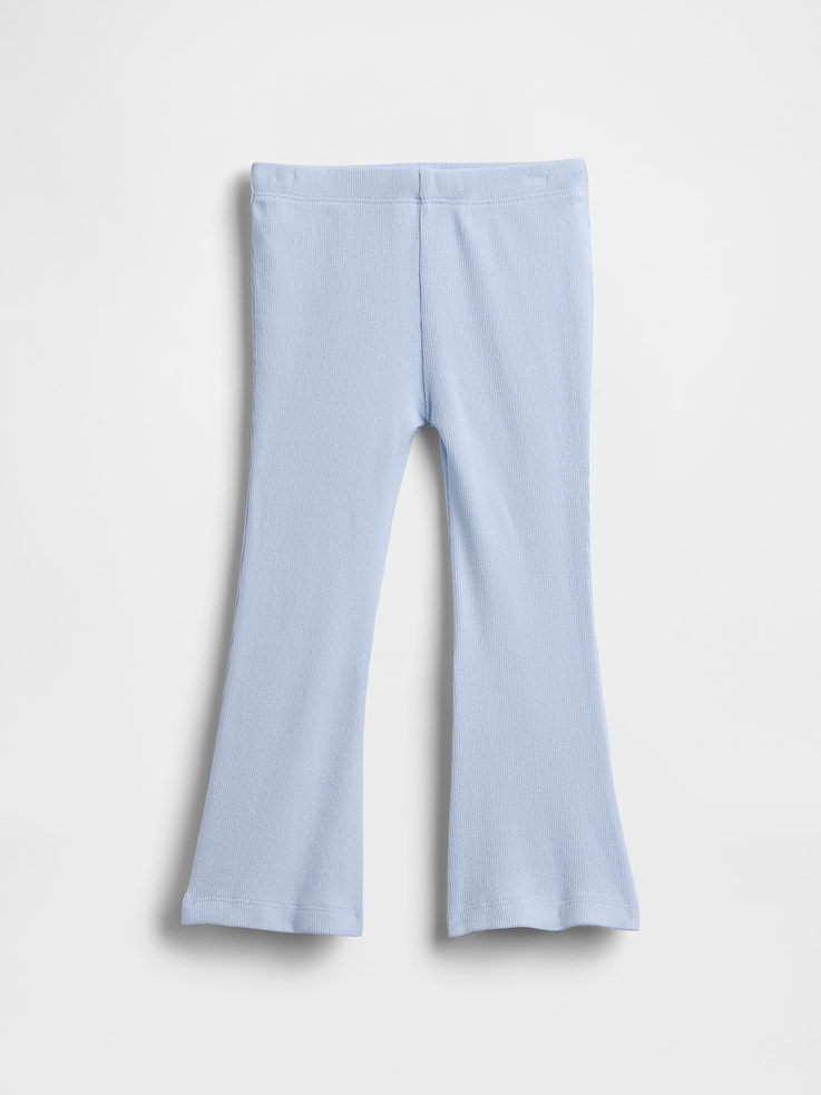 Image number 1 showing, Baby & Toddler Mix & Match Flare Leggings