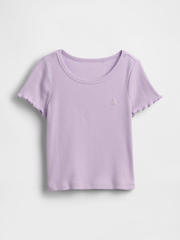 Baby & Toddler Mix & Match Rib T-Shirt