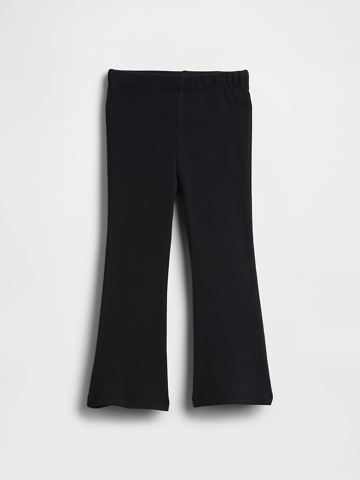 Image number 1 showing, Baby & Toddler Mix & Match Flare Leggings