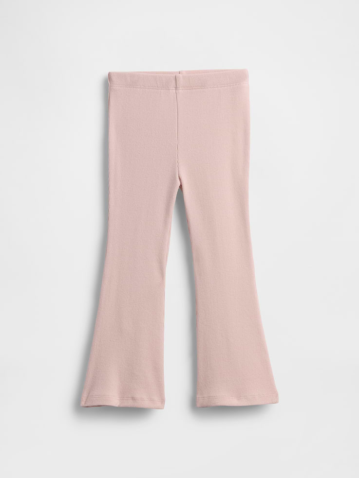 Image number 1 showing, Baby & Toddler Mix & Match Flare Leggings