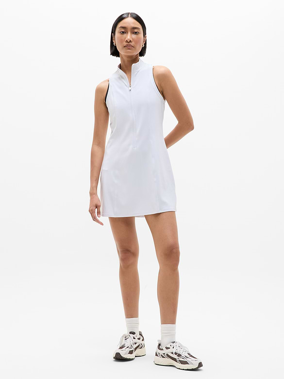 Swing Zip Dress