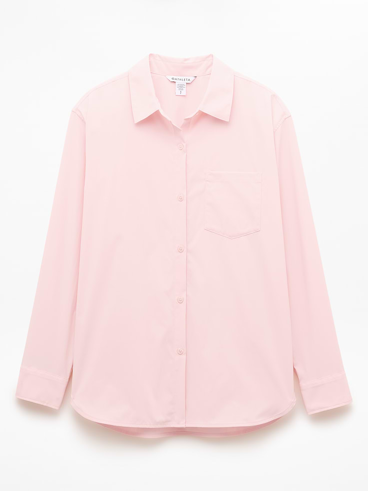 Image number 7 showing, Midday Relaxed Poplin Shirt