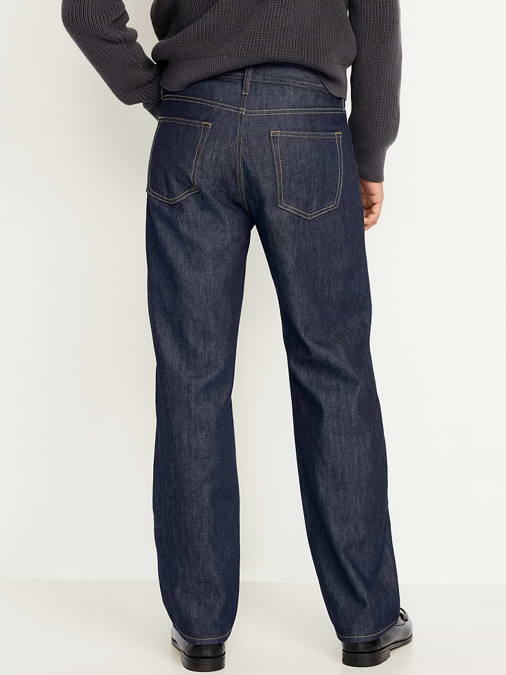 Image number 2 showing, 90's Loose Jeans