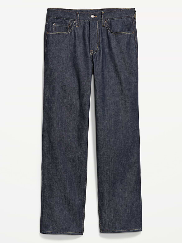 90's Loose Jeans