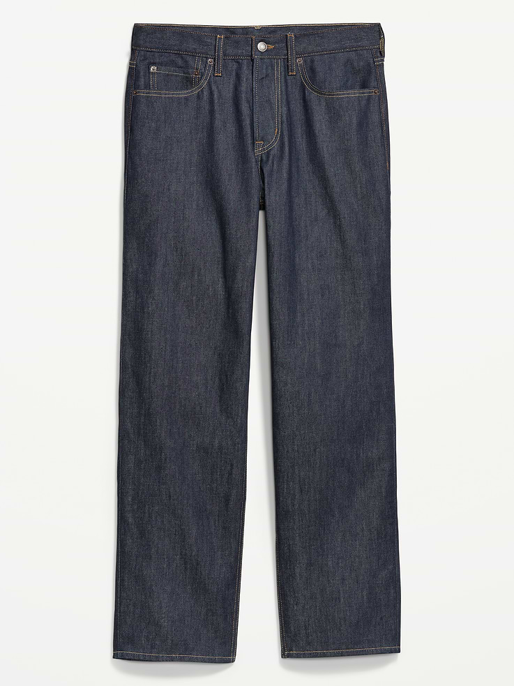 Image number 4 showing, 90's Loose Jeans