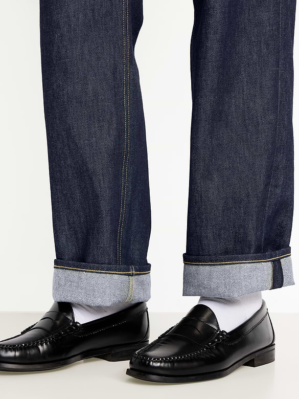 90's Loose Jeans