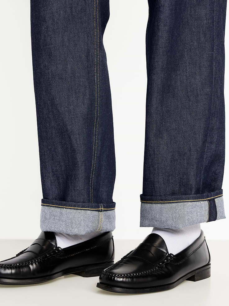 Image number 5 showing, 90's Loose Jeans
