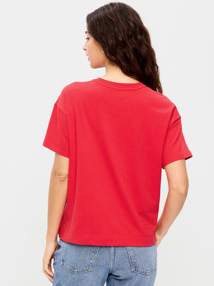 Image number 2 showing, Vintage Crew-Neck T-Shirt