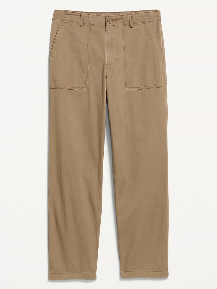 Image number 5 showing, 90's Loose Pants