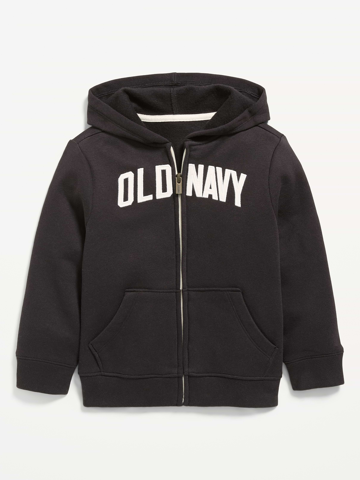 Image number 1 showing, Unisex Logo-Graphic Zip Hoodie for Toddler