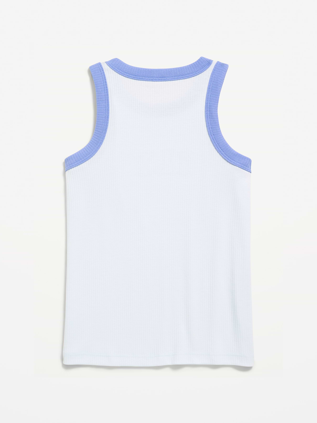 Image number 3 showing, Fitted Tank Top for Girls