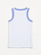 Image number 3 showing, Fitted Tank Top for Girls