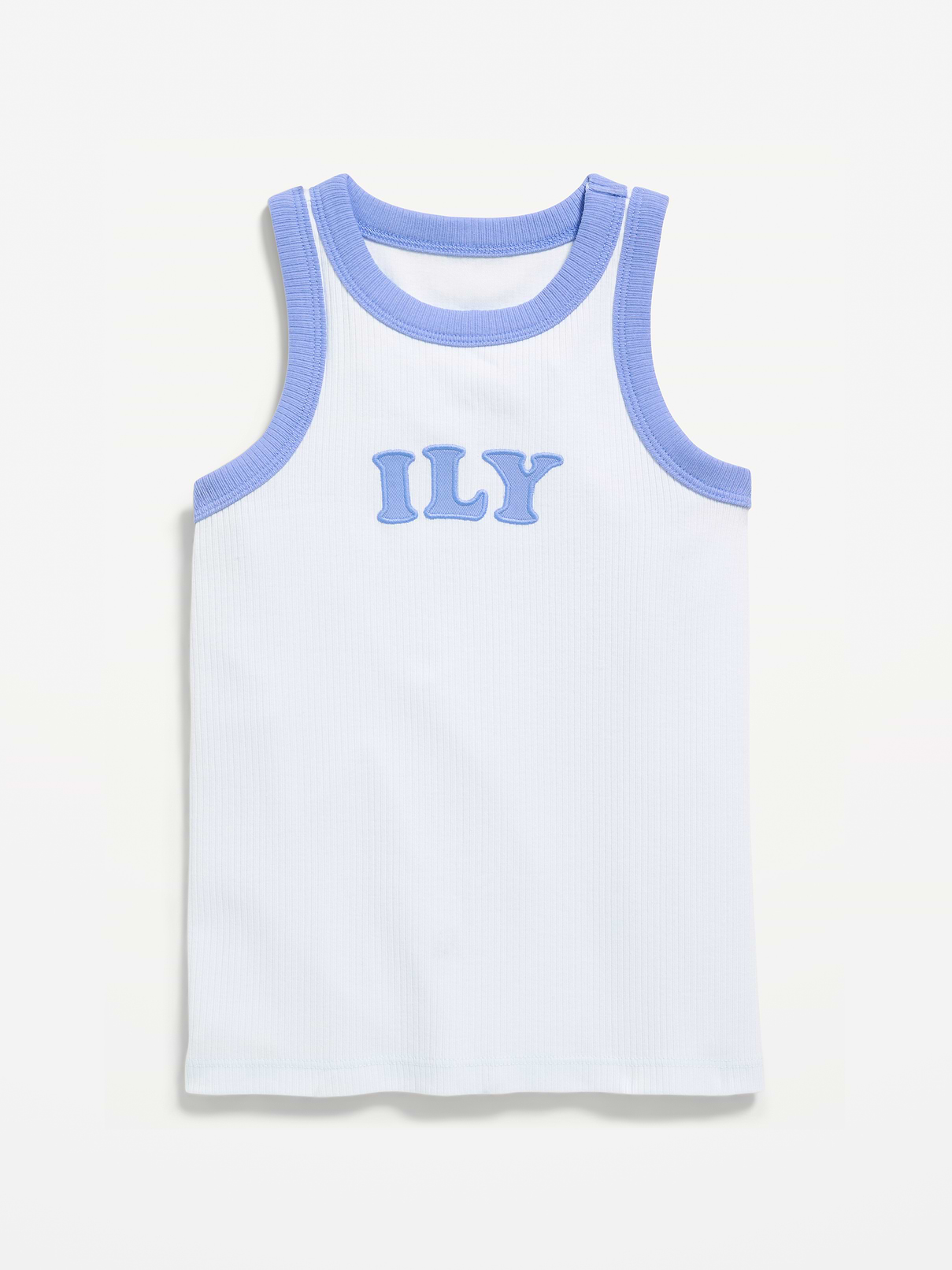 Image number 2 showing, Fitted Tank Top for Girls