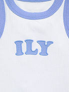 Image number 4 showing, Fitted Tank Top for Girls