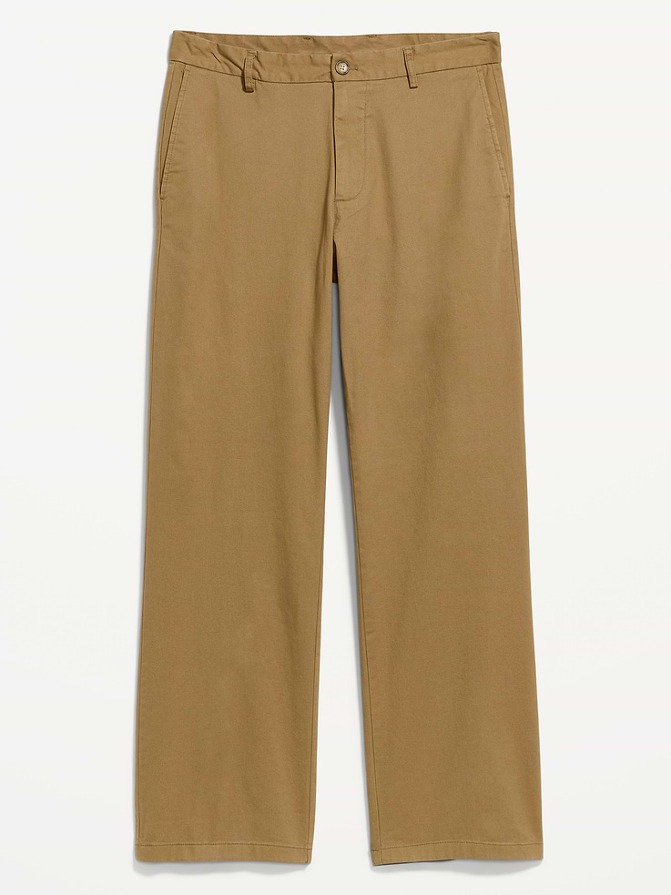 Image number 5 showing, Baggy Built-In Flex Rotation Chino Pants