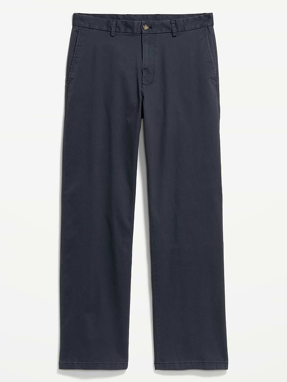 Baggy Built-In Flex Rotation Chino Pants