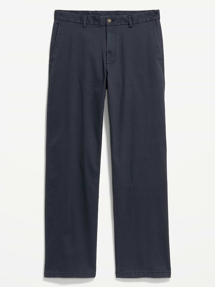 Image number 5 showing, Baggy Built-In Flex Rotation Chino Pants