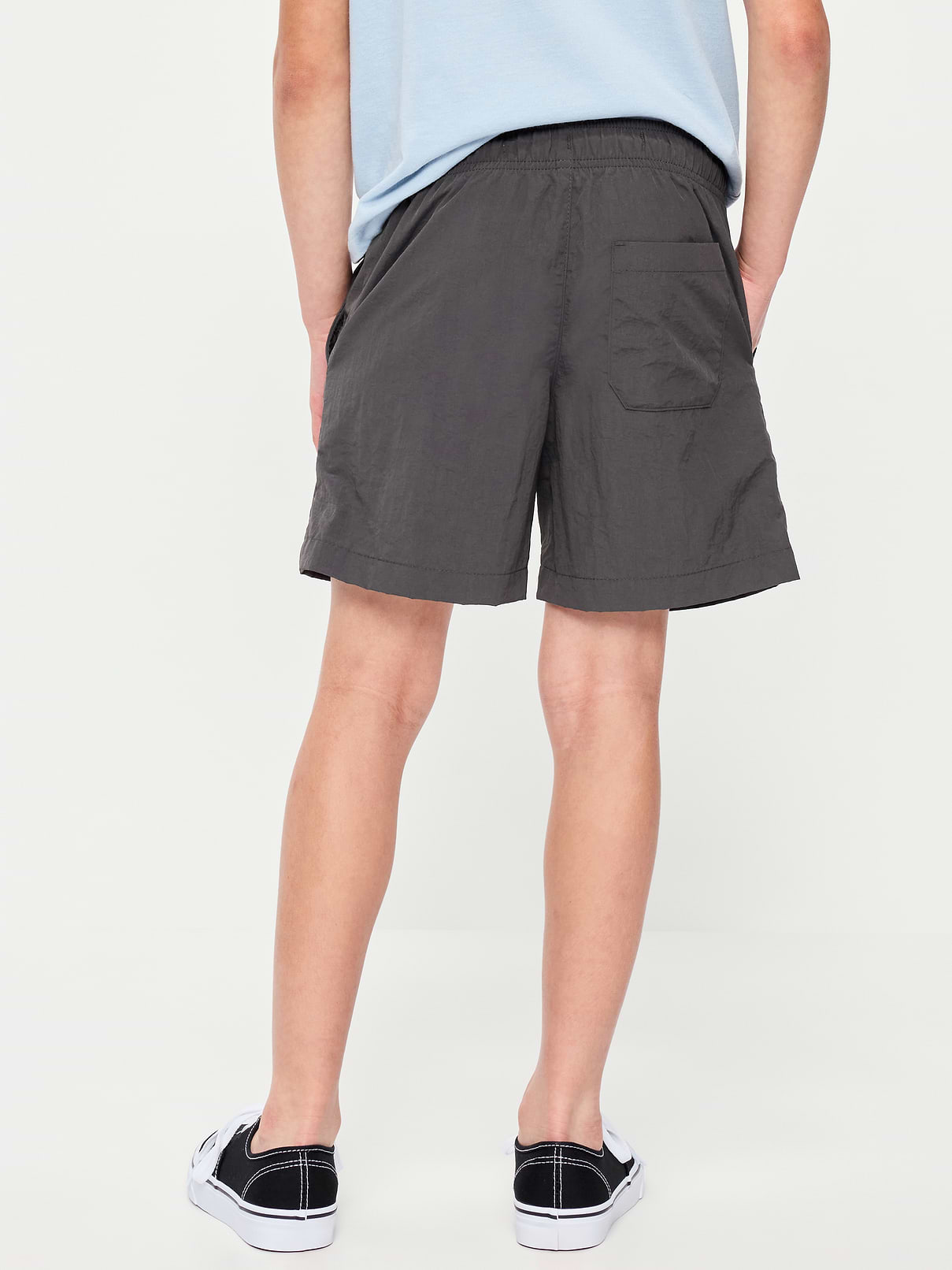 Image number 2 showing, Above Knee Dock Shorts for Boys