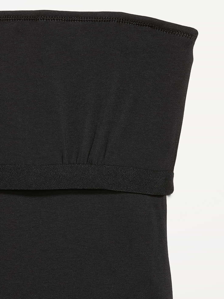 Image number 4 showing, Hug Double-Layer Tube Top