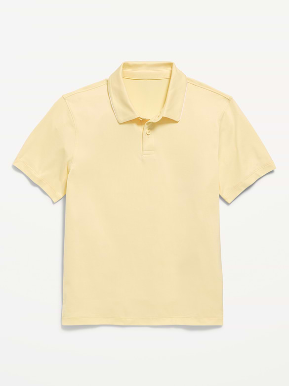 CloudMotion Performance Polo Shirt for Boys