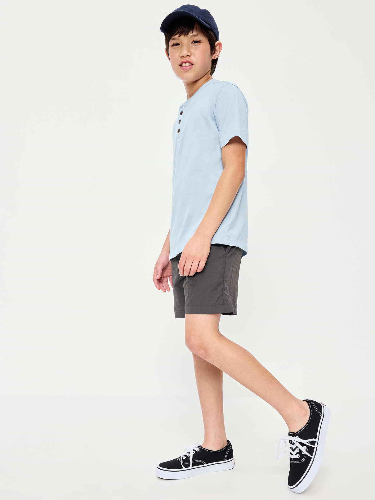 Image number 3 showing, Above Knee Dock Shorts for Boys