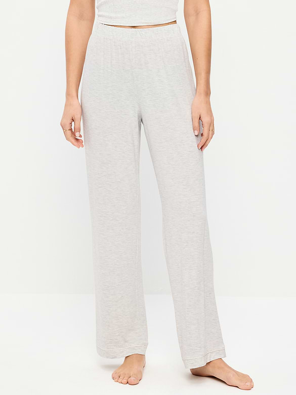 Sunday Sleep Knit Jersey Pant