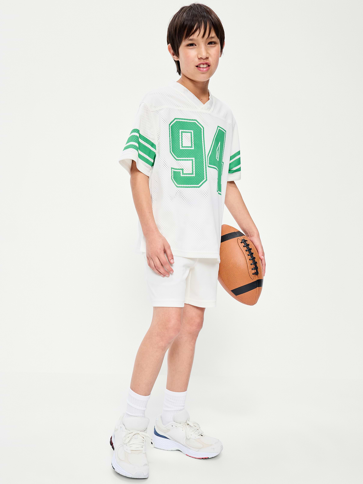Image number 3 showing, Mesh Performance Shorts for Boys