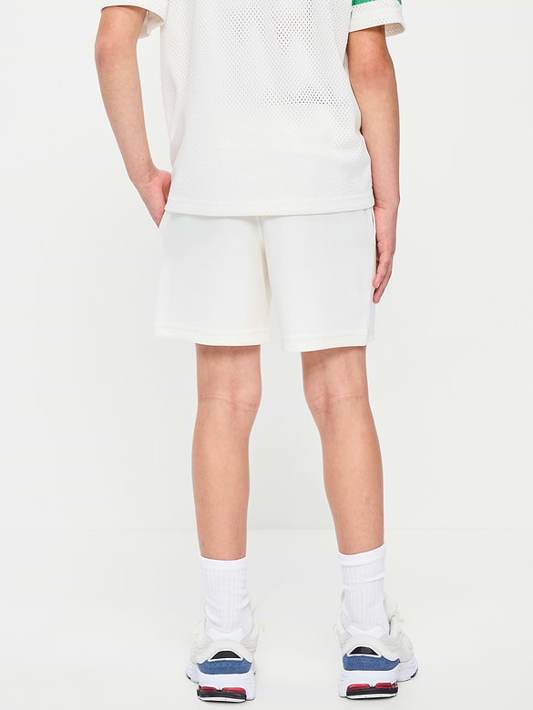 Short Performance en maille pour garçon