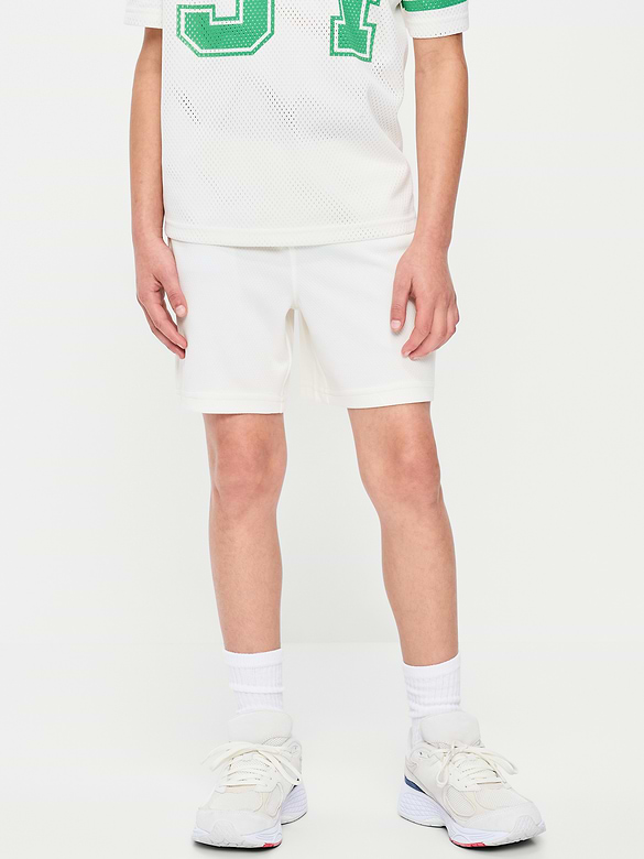 Short Performance en maille pour garçon