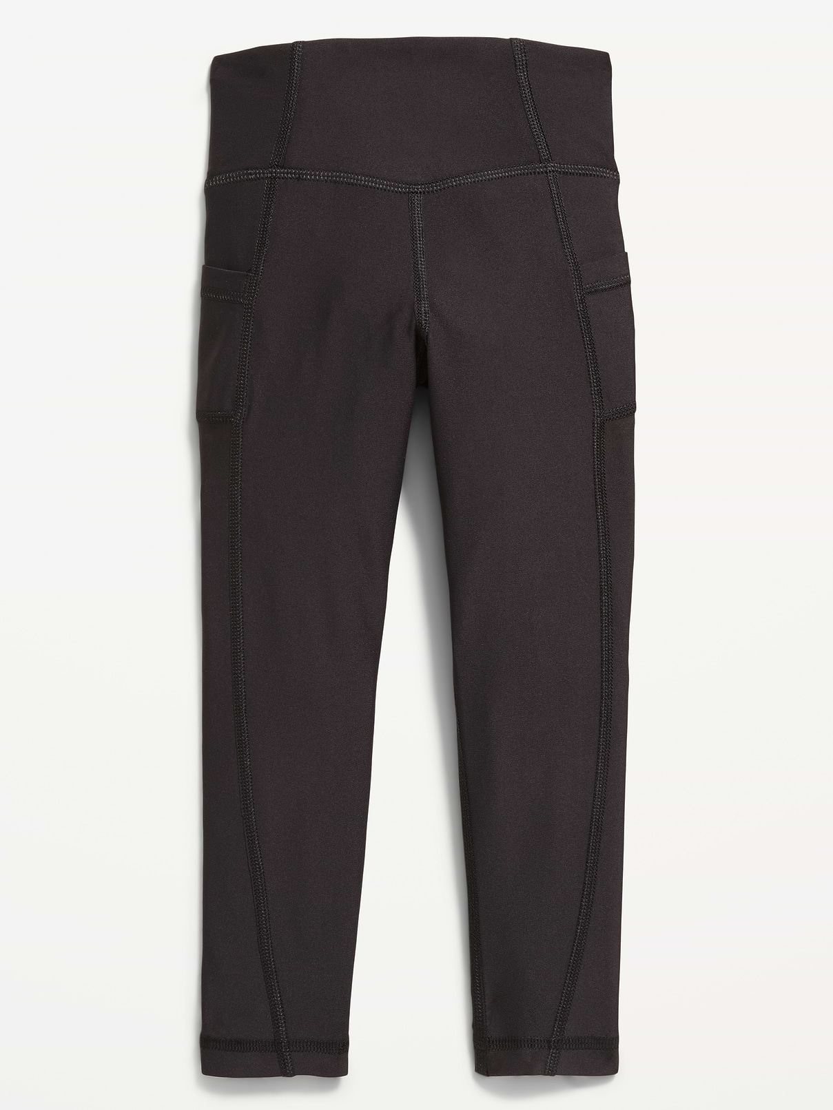 Image number 2 showing, PowerSoft Pocket Leggings for Toddler Girls