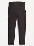 Image number 2 showing, PowerSoft Pocket Leggings for Toddler Girls