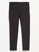 Image number 1 showing, PowerSoft Pocket Leggings for Toddler Girls