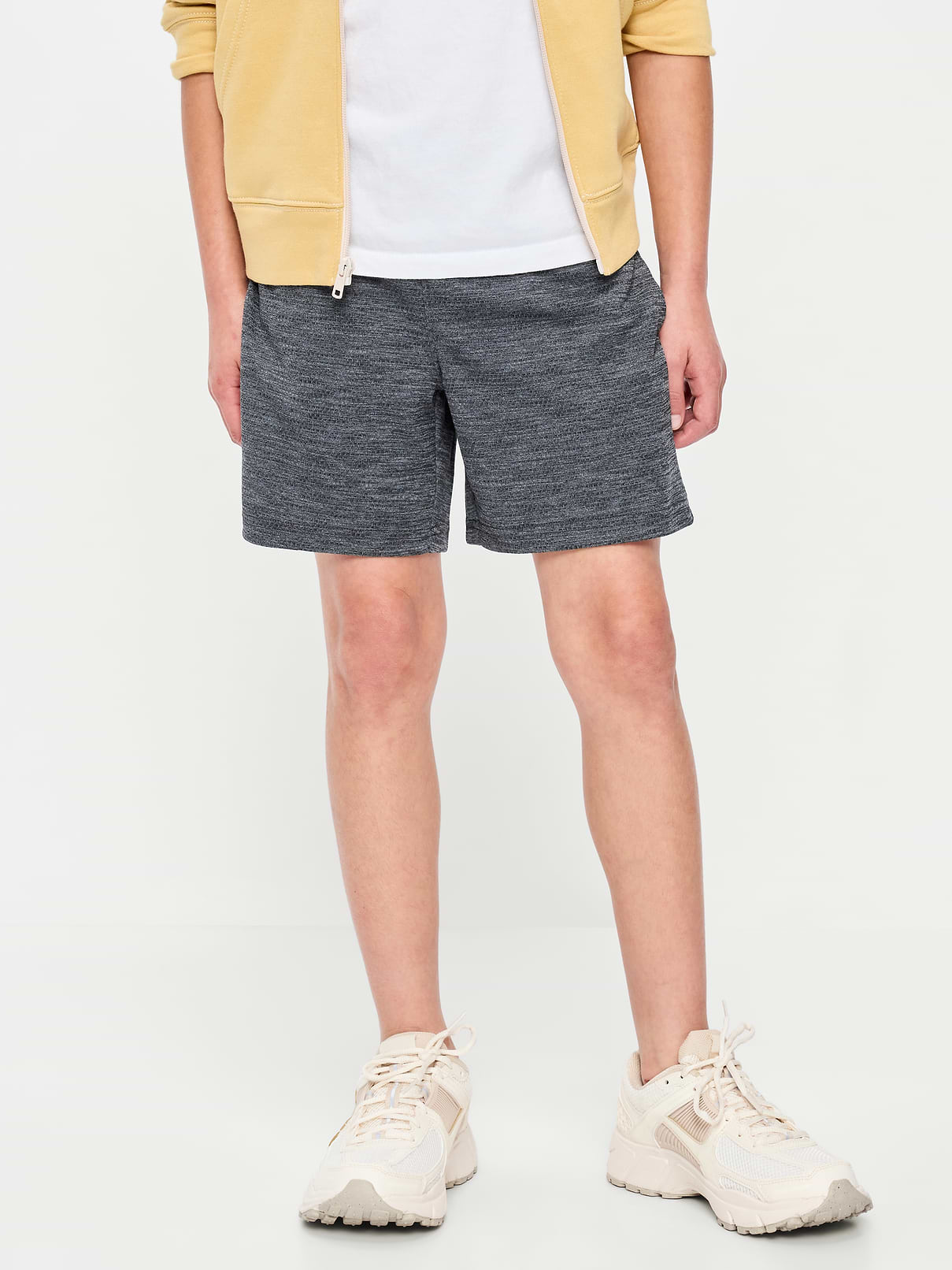 Image number 1 showing, Mesh Performance Shorts for Boys