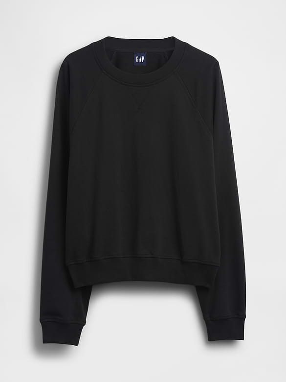 VintageSoft Terry Raglan Sweatshirt