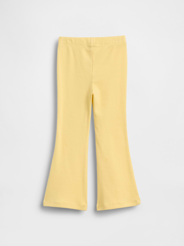 Image number 2 showing, Baby & Toddler Mix & Match Flare Leggings