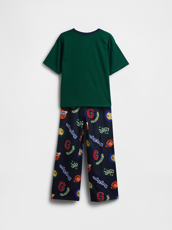 Kids Recycled PJ Set
